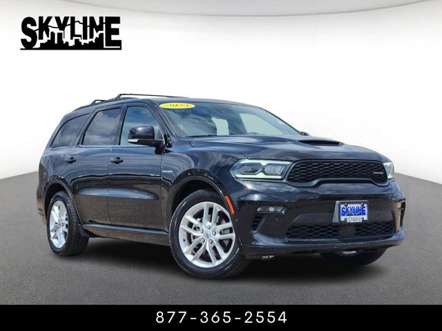 2023 Dodge Durango R/T Plus