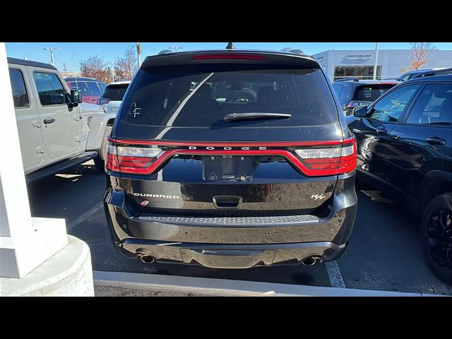 2023 Dodge Durango R/T Plus