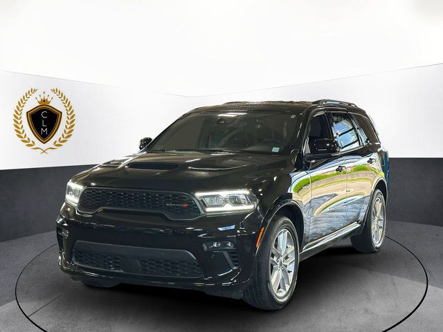 2023 Dodge Durango R/T Plus