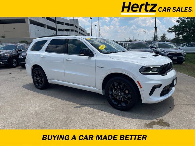 2023 Dodge Durango R/T Plus