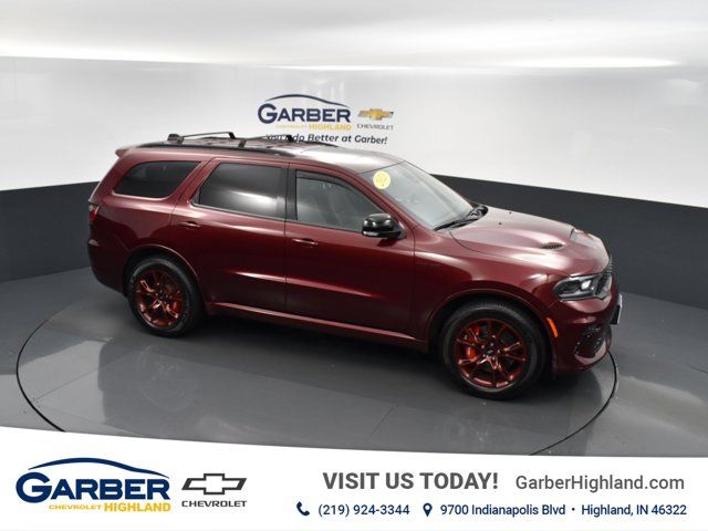 2023 Dodge Durango R/T Plus