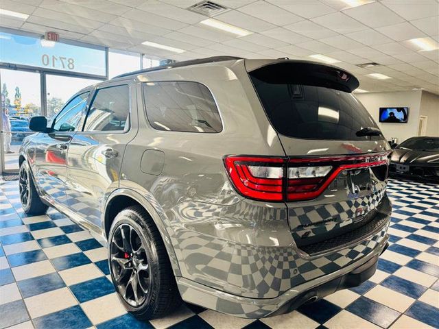 2023 Dodge Durango R/T Plus
