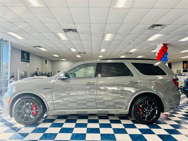 2023 Dodge Durango R/T Plus
