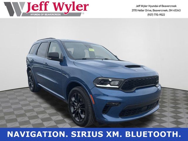 2023 Dodge Durango R/T Plus