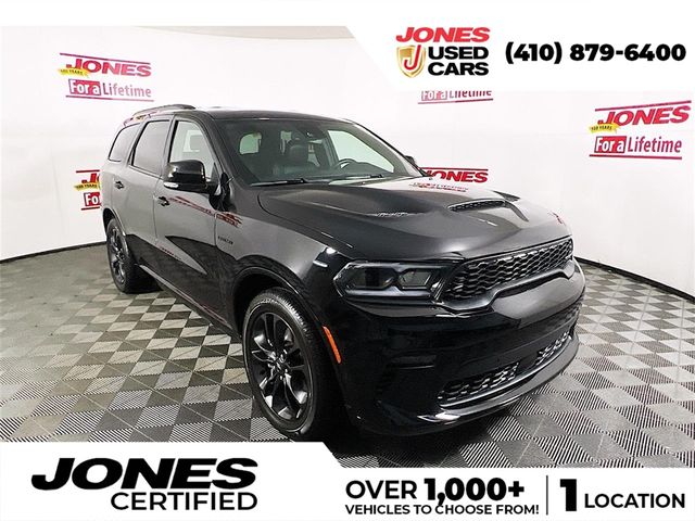 2023 Dodge Durango R/T Plus