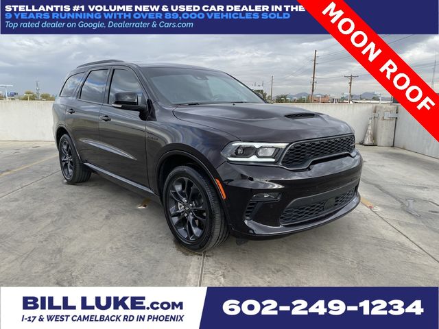 2023 Dodge Durango R/T Plus