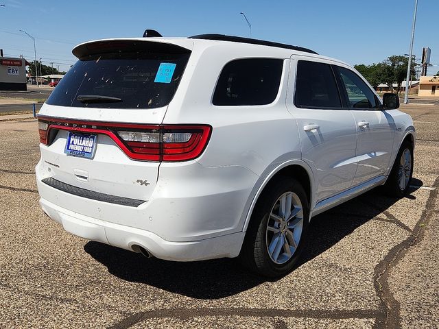 2023 Dodge Durango R/T Plus