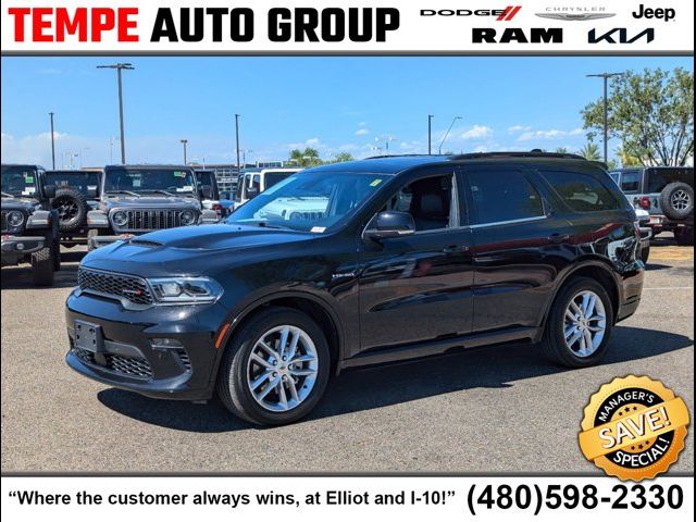 2023 Dodge Durango R/T Plus