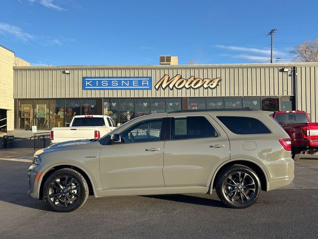 2023 Dodge Durango R/T