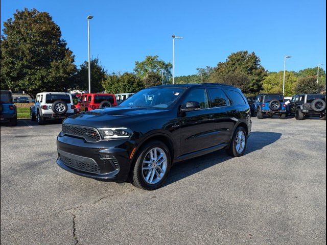 2023 Dodge Durango R/T Plus