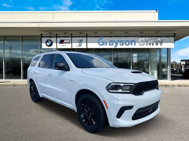 2023 Dodge Durango R/T Plus