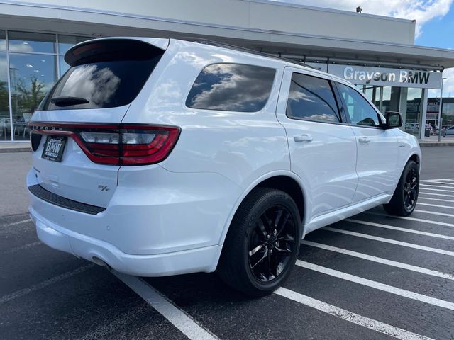 2023 Dodge Durango R/T Plus