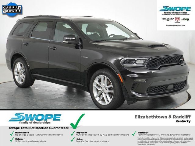 2023 Dodge Durango R/T Plus