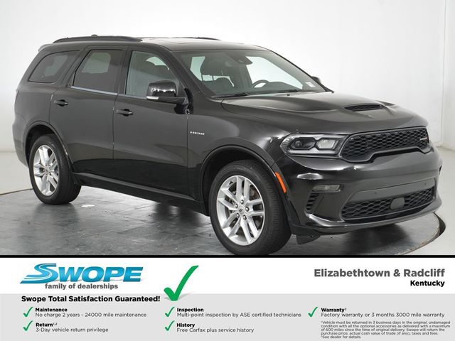 2023 Dodge Durango R/T Plus