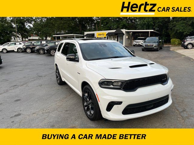 2023 Dodge Durango R/T Plus