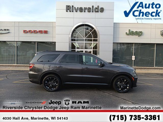 2023 Dodge Durango R/T Plus