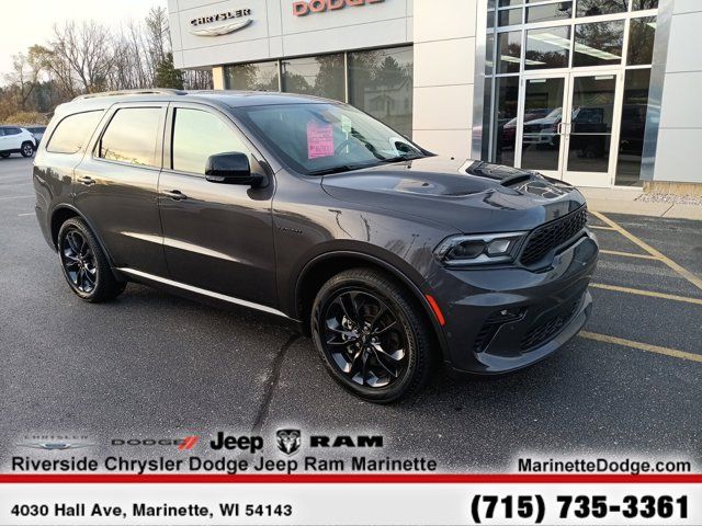 2023 Dodge Durango R/T Plus