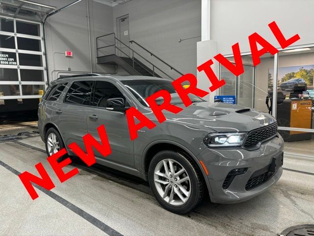 2023 Dodge Durango R/T Plus