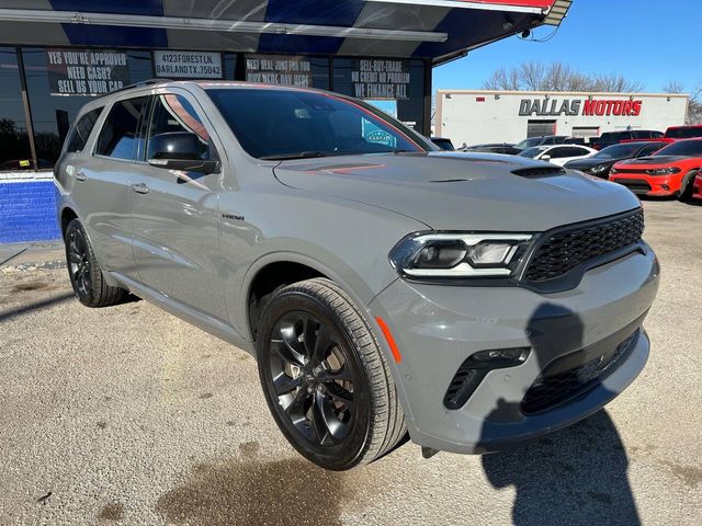 2023 Dodge Durango R/T Plus