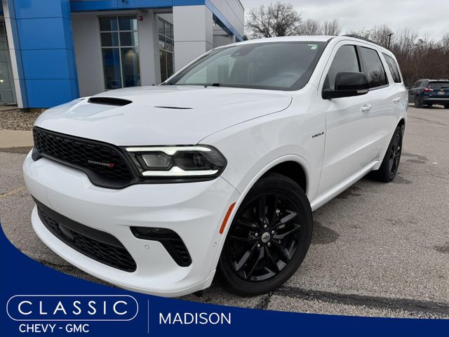 2023 Dodge Durango R/T Plus