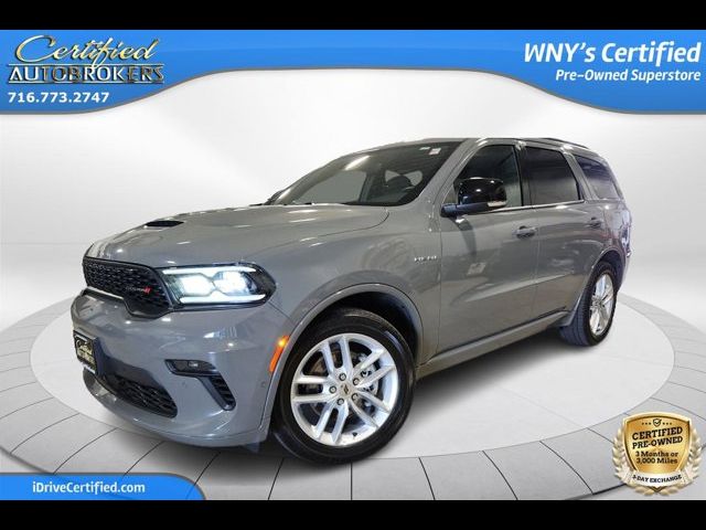 2023 Dodge Durango R/T Plus