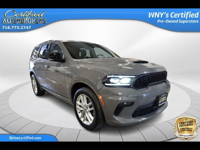 2023 Dodge Durango R/T Plus