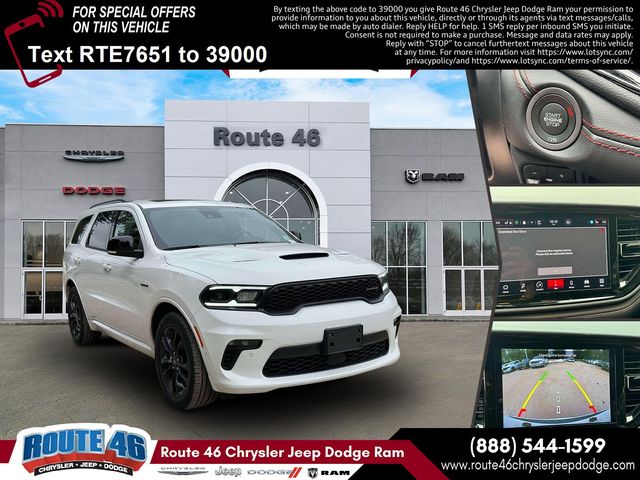 2023 Dodge Durango R/T Plus