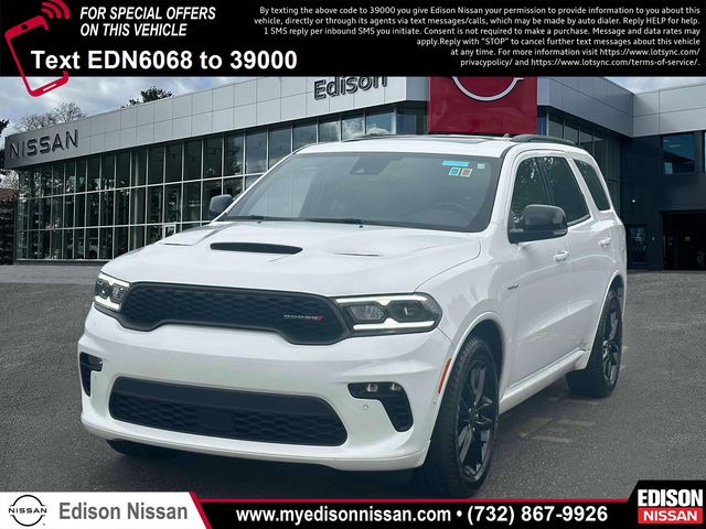 2023 Dodge Durango R/T Plus