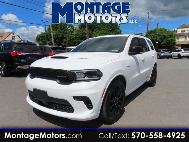 2023 Dodge Durango R/T Plus