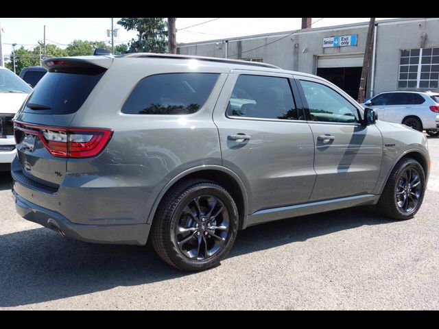 2023 Dodge Durango R/T Plus