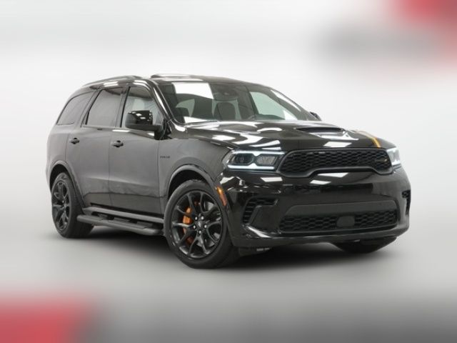 2023 Dodge Durango Hemi Orange