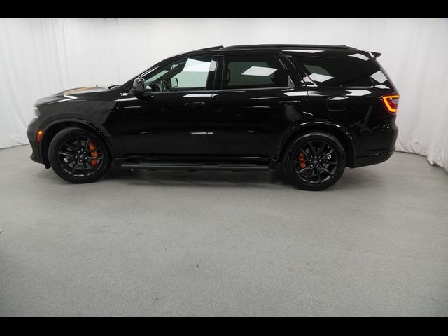 2023 Dodge Durango Hemi Orange