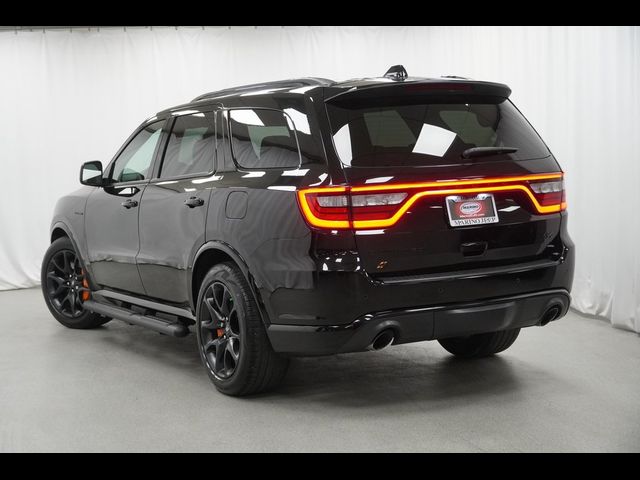 2023 Dodge Durango Hemi Orange