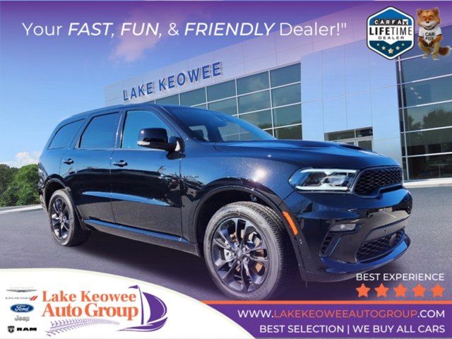 2023 Dodge Durango R/T Plus