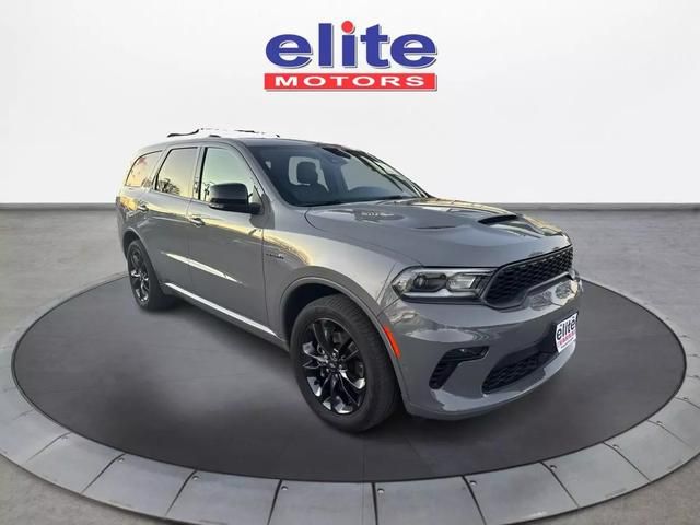 2023 Dodge Durango R/T Plus