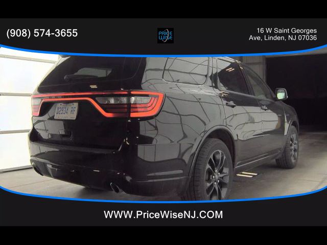 2023 Dodge Durango R/T Plus
