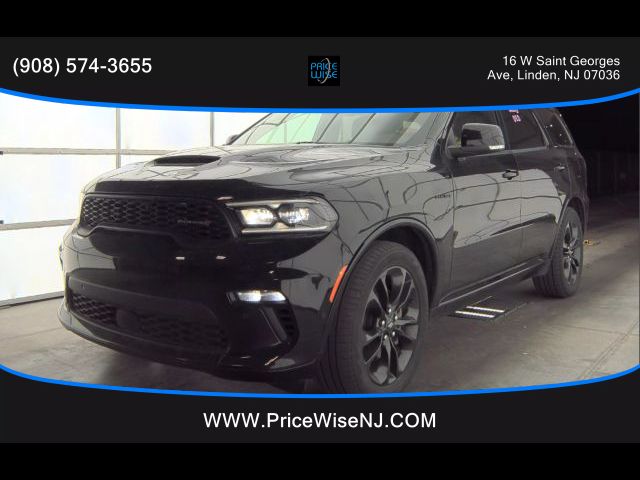 2023 Dodge Durango R/T Plus