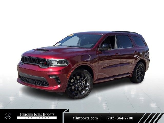 2023 Dodge Durango R/T Plus