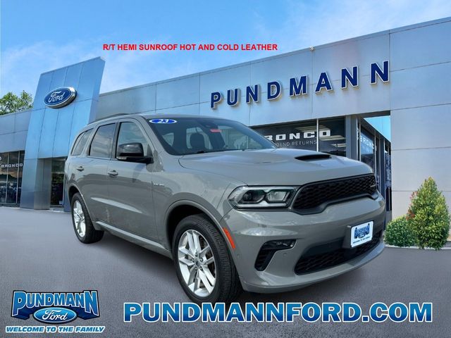 2023 Dodge Durango R/T Premium