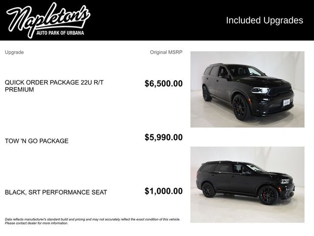 2023 Dodge Durango R/T Premium