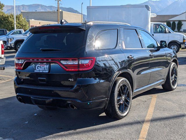 2023 Dodge Durango R/T Plus