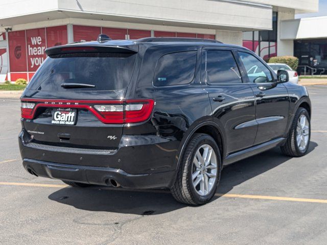 2023 Dodge Durango R/T Plus