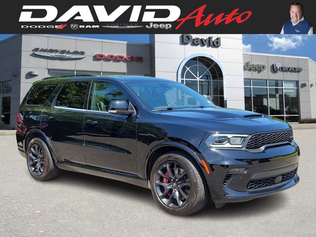 2023 Dodge Durango R/T Premium