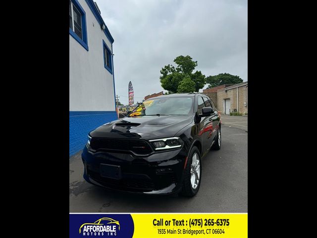 2023 Dodge Durango R/T Plus