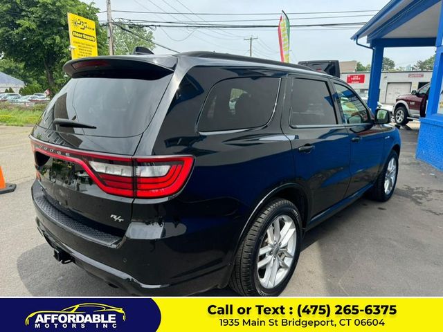 2023 Dodge Durango R/T Plus