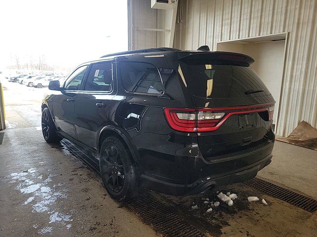 2023 Dodge Durango R/T Plus