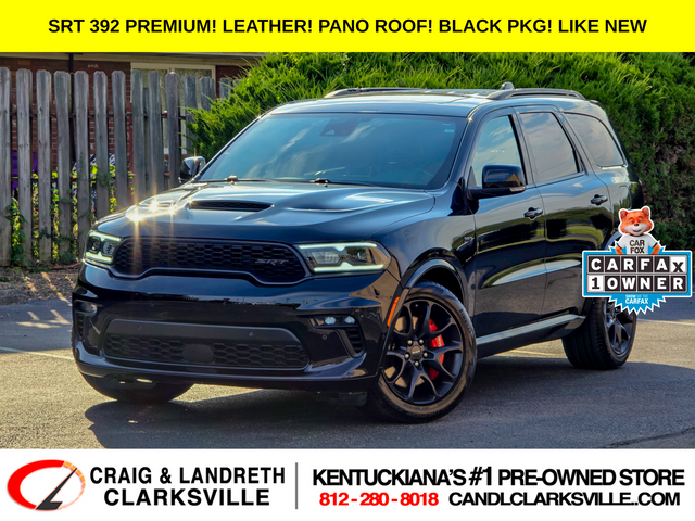 2023 Dodge Durango SRT 392 Premium