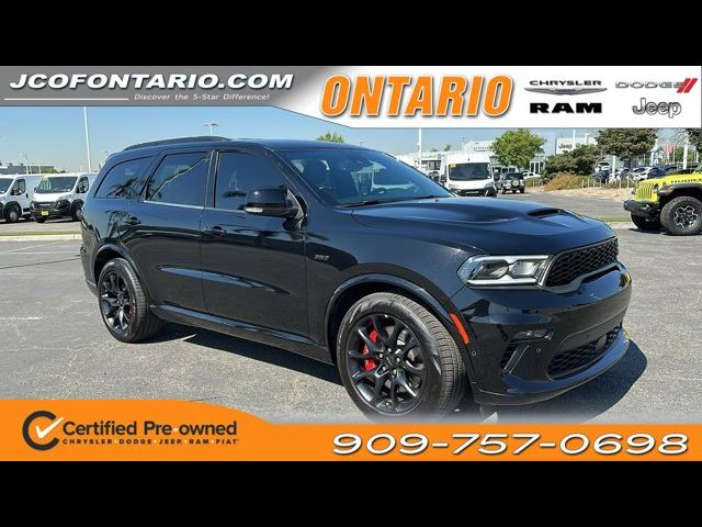 2023 Dodge Durango SRT 392 Plus