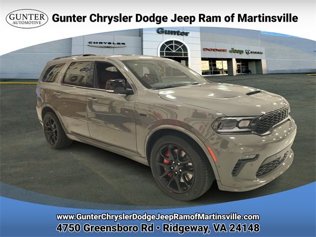 2023 Dodge Durango SRT 392 Premium