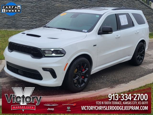 2023 Dodge Durango SRT 392 Plus